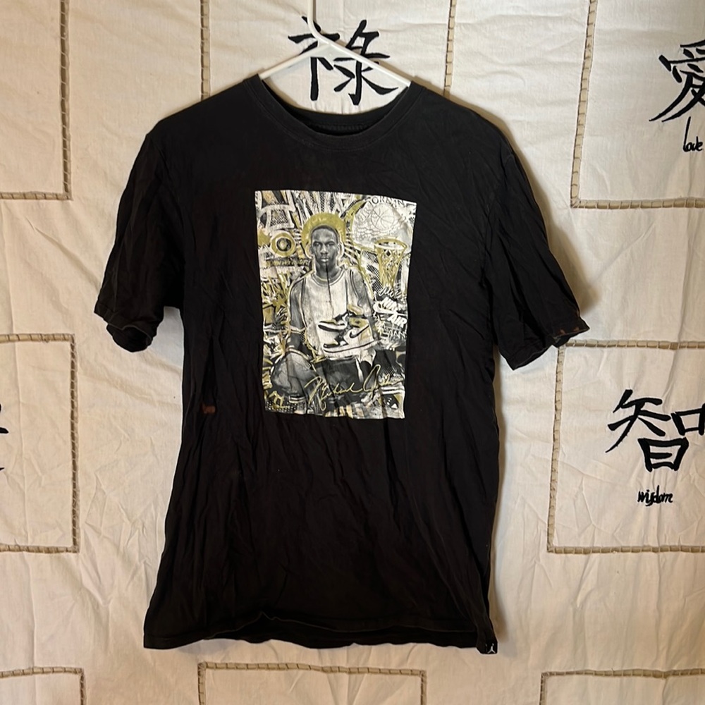 Air Jordan tee